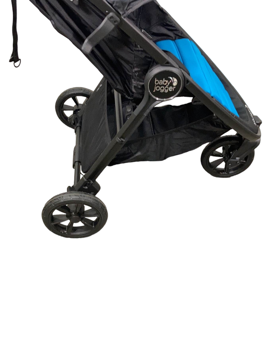 secondhand Baby Jogger City Mini GT2 Stroller, 2019, Mystic