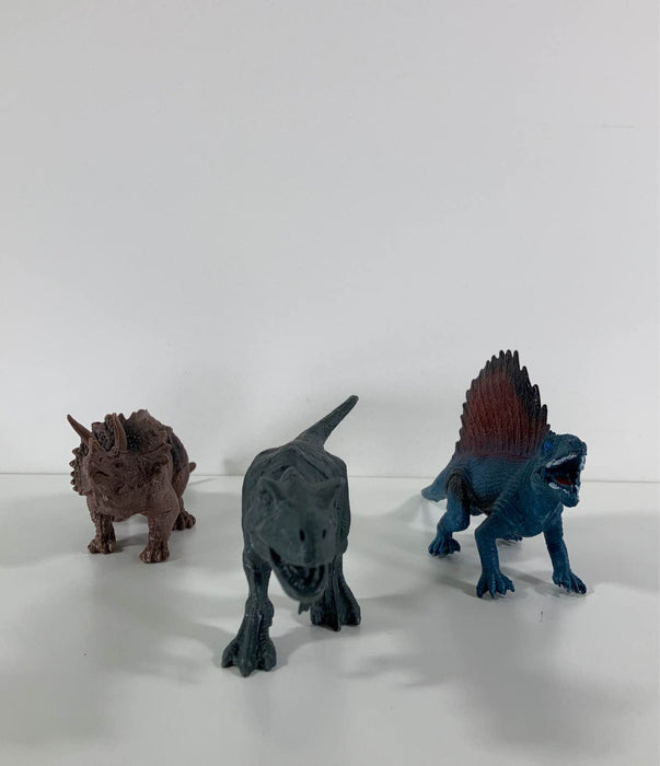 used BUNDLE Dinosaurs