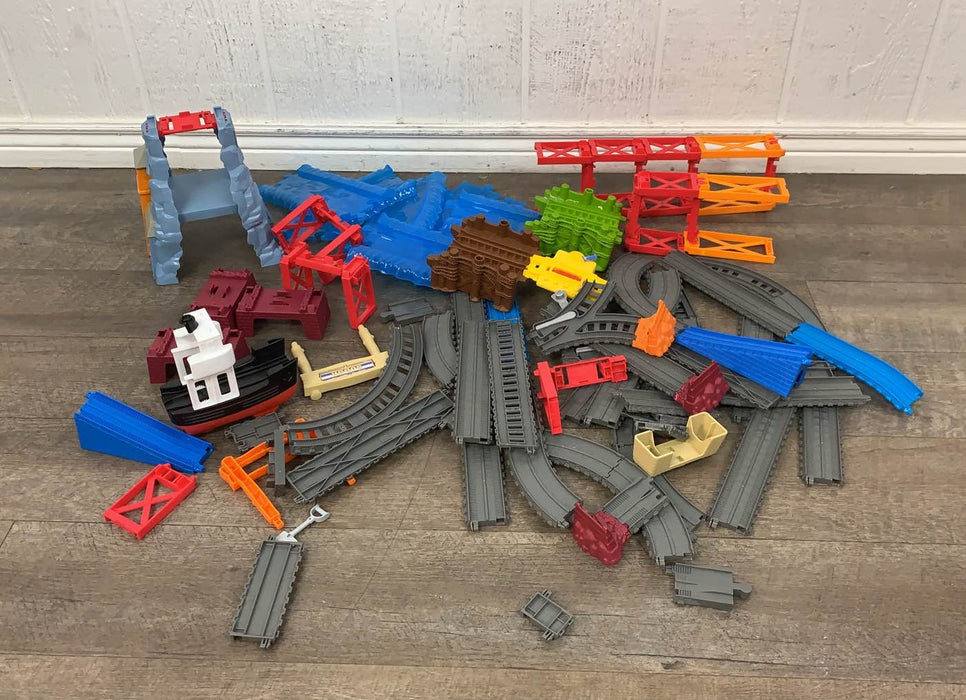 used BUNDLE Trains And Tracks