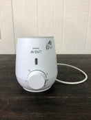 secondhand Philips Avent Bottle Warmer