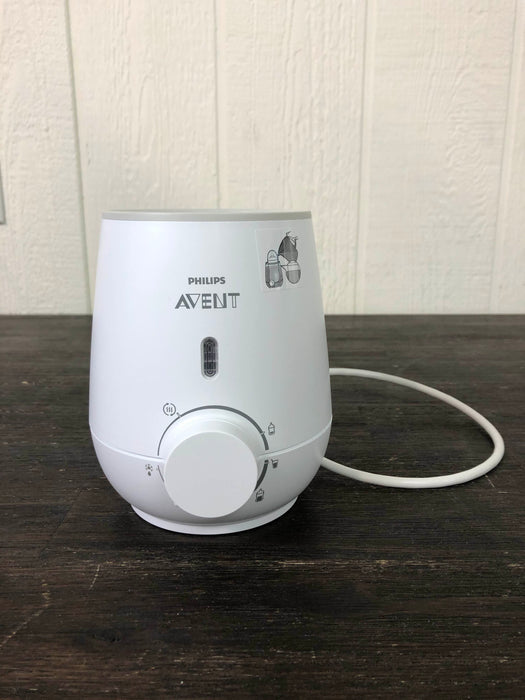 secondhand Philips Avent Bottle Warmer