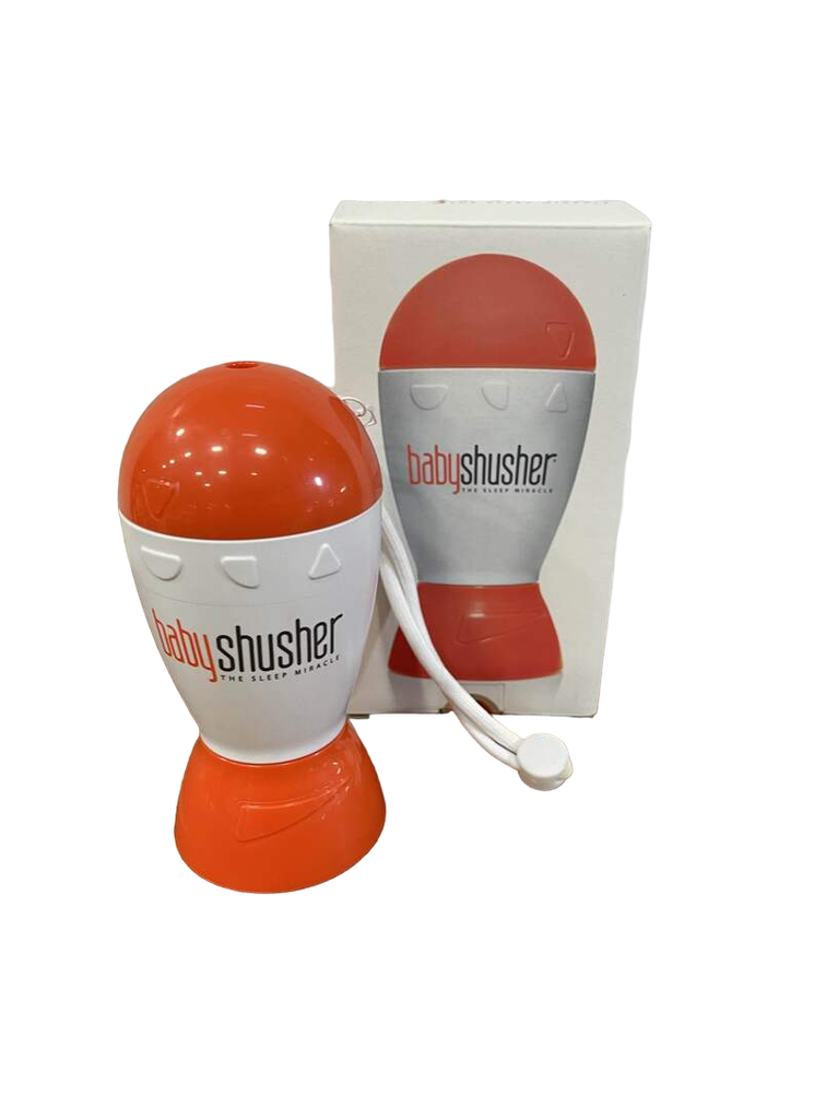 Baby Shusher Sleep Miracle Soother