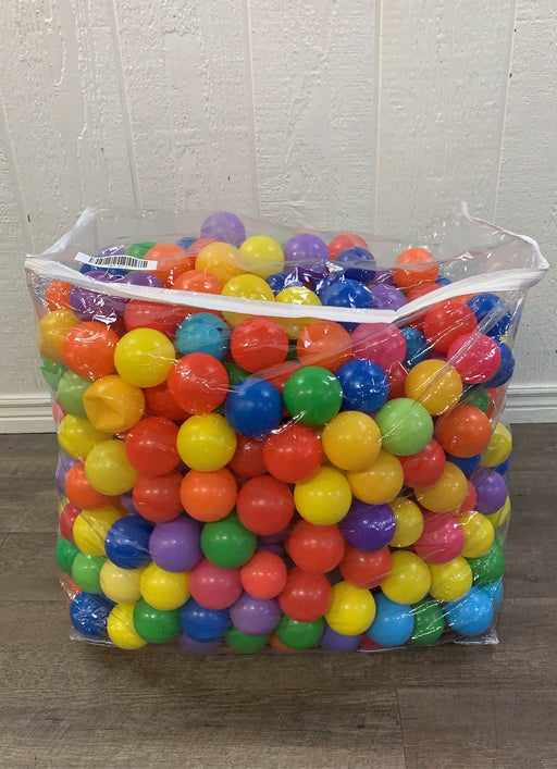 used Balls For Ball Pit