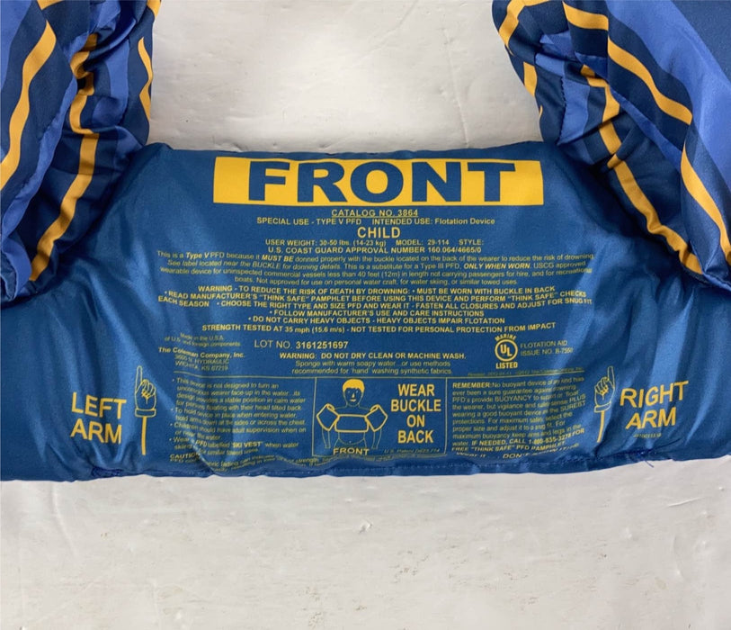 secondhand Stearns Puddle Jumper