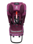 used Diono Radian 3QXT Convertible Car Seat, Purple Plum, 2021