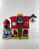 used Fisher Price Little People Caring For Animals Farm