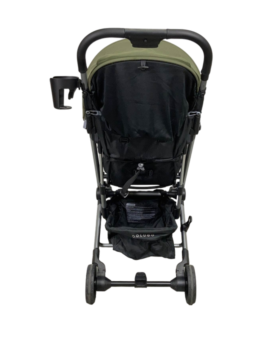 Colugo Compact Stroller, 2023, Olive