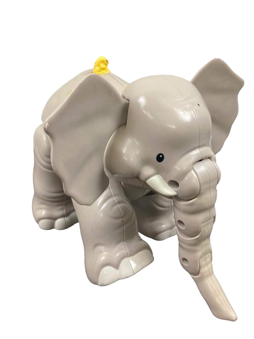 used Fisher Price Little People Big Zoo Replacement Elephant