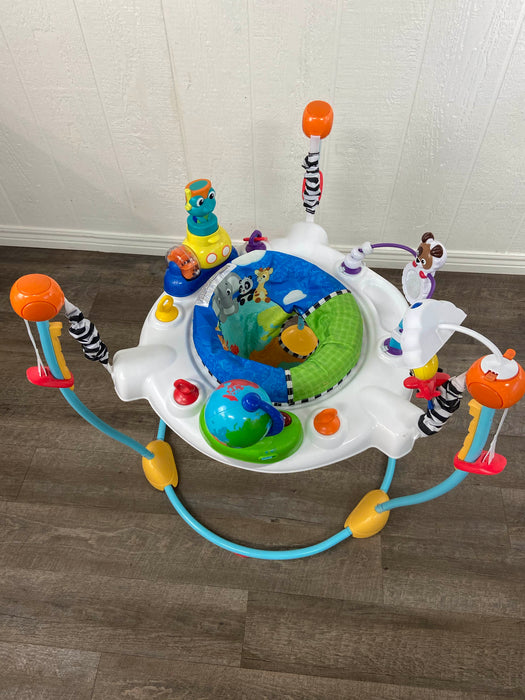 secondhand Baby Einstein Activity Saucer