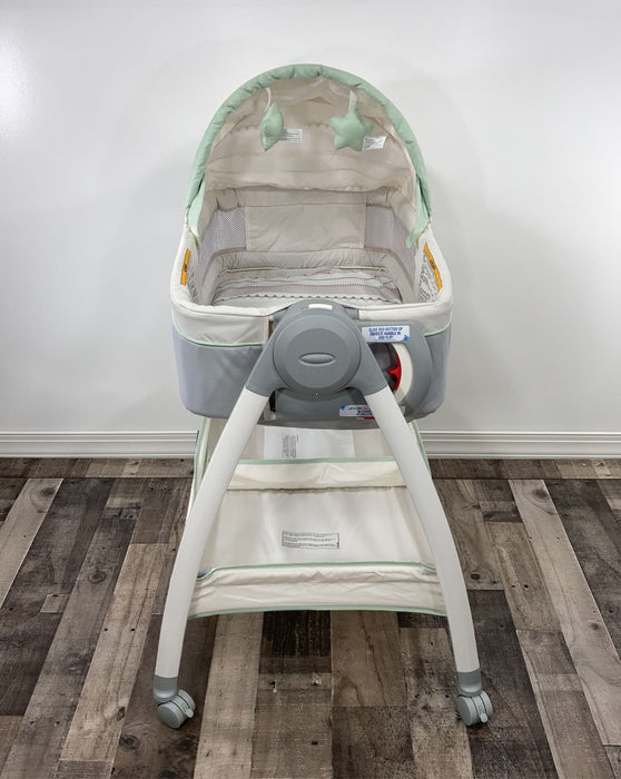 secondhand Graco Dream Suite Bassinet