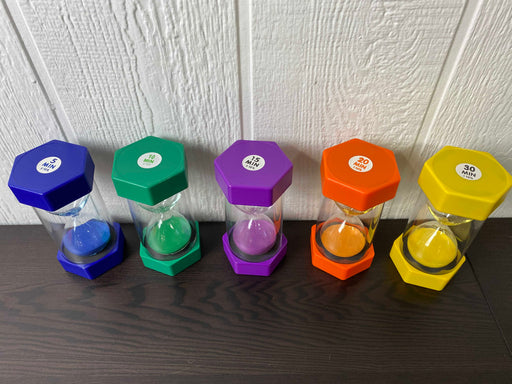 secondhand BUNDLE Sand Timers