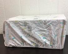 used Cloud Island Fitted Crib Sheet