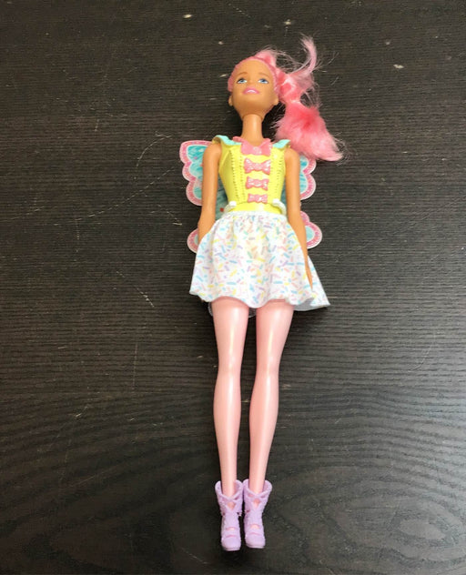 used Barbie Doll