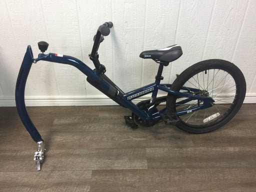 used Novara Afterburner Single Speed Bike Trailer