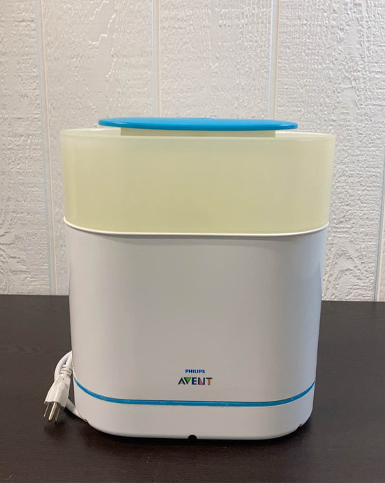 Shop Philips Avent 3-in-1 Electronic Steam Sterilizer at GoodBuy Gear
