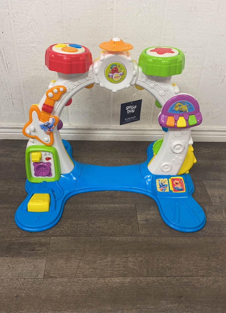 Playskool Rocktivity Sit, Crawl and Stand Band Activity Arch