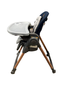 Shop Maxi-Cosi Minla 6-in-1 High Chair, Essential Blue at GoodBuy Gear