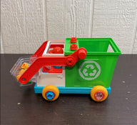 secondhand Educational Insights Design & Drill Bolt Buddies Recycling Truck