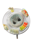 Shop Skip Hop Silver Lining Cloud Baby's View Activity Center at GoodBuy Gear
