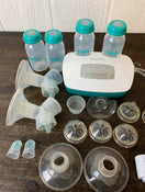 used Evenflo Advanced Double Electric Breast Pump