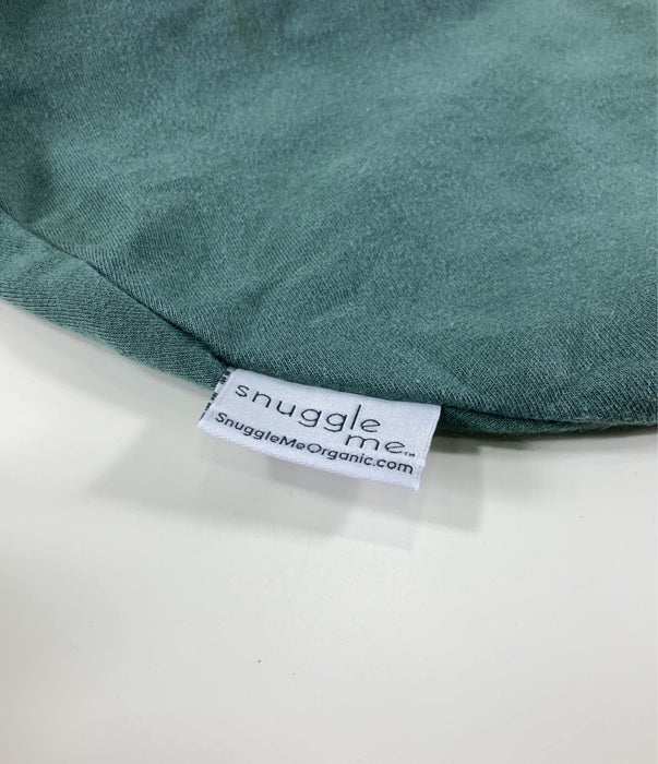 used Snuggle Me Organic Sensory Infant Lounger Cover