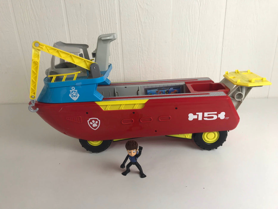 used Paw Patrol Sea Patrol