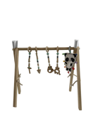 secondhand Dilimi Wooden Baby Gym