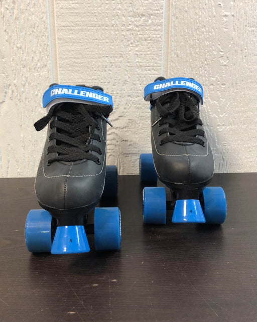 secondhand Roller Skates, Size 4