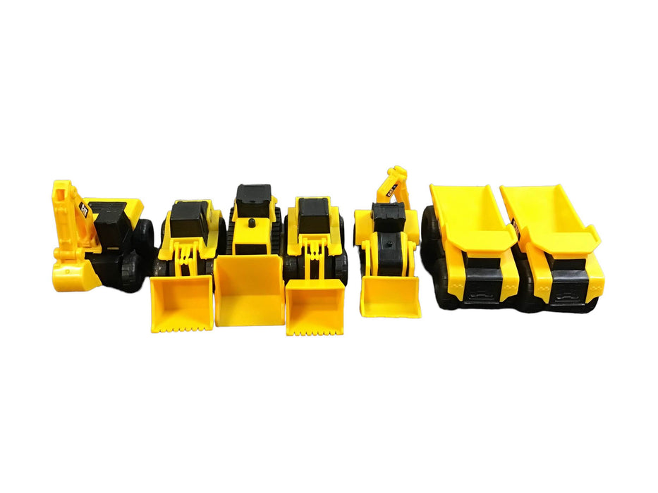 secondhand BUNDLE Construction Vehicles
