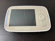 used Infant Optics DXR-8 Video Baby Monitor