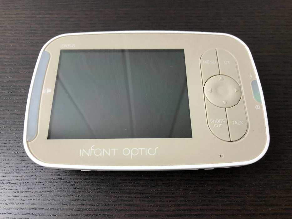 used Infant Optics DXR-8 Video Baby Monitor