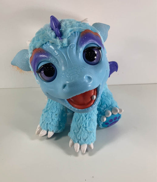 Hasbro Furreal Friends Torch My Blazin Dragon Hasbro Furreal Torch