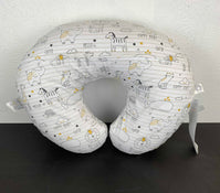 used Boppy Nursing Pillow, Notebook