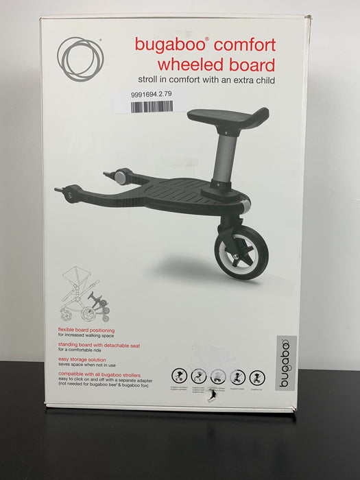 secondhand Bugaboo Wheeled Board