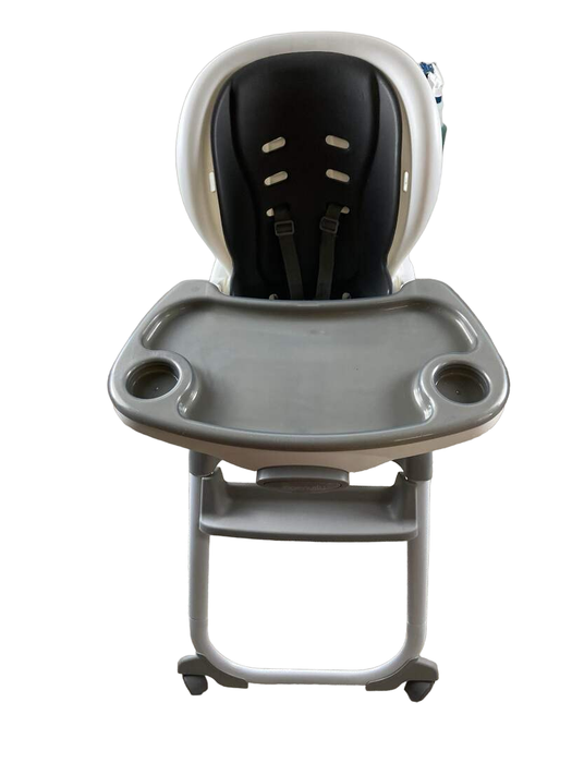 Ingenuity SmartClean Trio Elite 3-in-1 High Chair, Slate