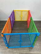 secondhand North States Superyard Ultimate Playard, 6 Panel