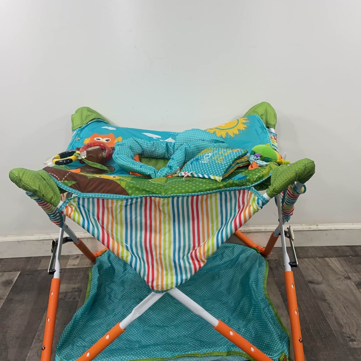 summer infant pop up activity center Summer Infant Pop 'N Jump Portable Activity Center