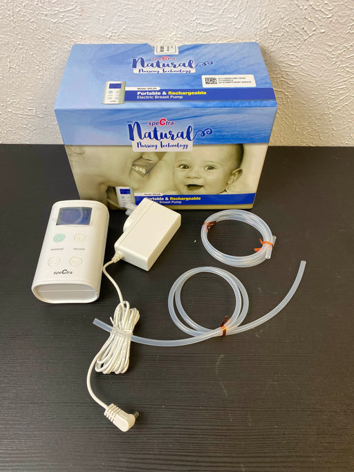 used Spectra Baby 9 Plus Breast Pump