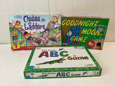 used BUNDLE Board Games