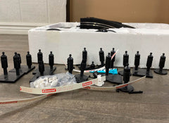 Carrera GO!!! DTM Speedway Starter Slot Car Set with C-Coupe DTM