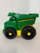 secondhand Mega Bloks Dump Truck and Blocks