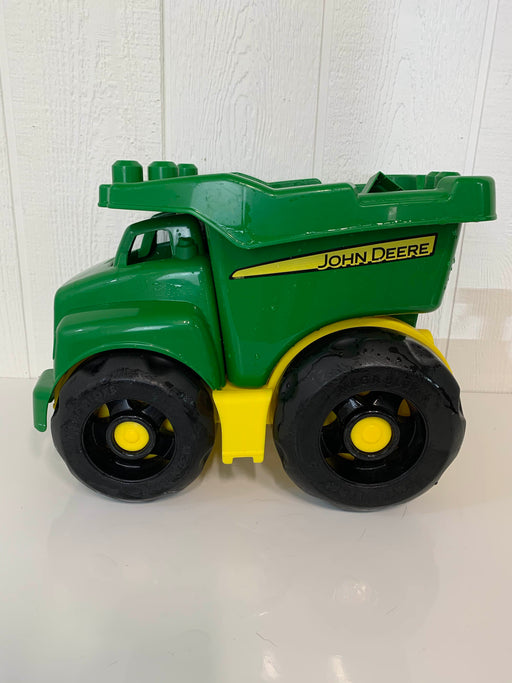 secondhand Mega Bloks Dump Truck and Blocks