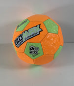 used Franklin Sports Glo Max Soccer Ball