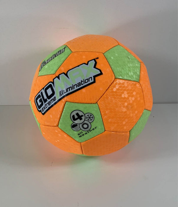 used Franklin Sports Glo Max Soccer Ball