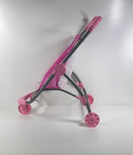 secondhand Jakks Pacific Doll Stroller