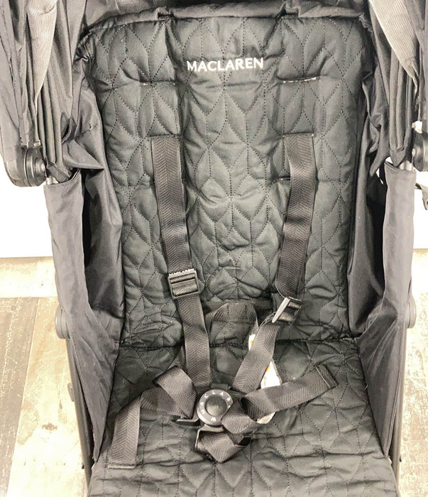 used MacLaren Quest Stroller