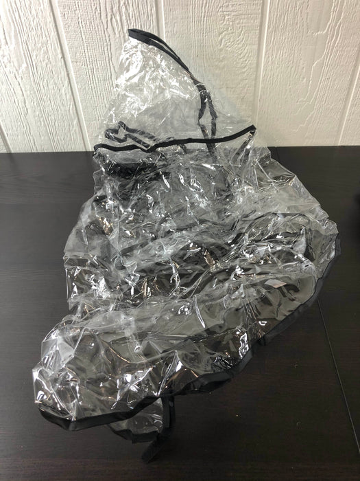 used Silver Cross Stroller Rain Cover