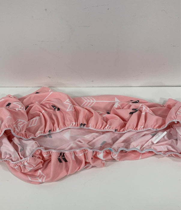 Shop BUNDLE Bassinet Sheets, Sofia Amber at GoodBuy Gear