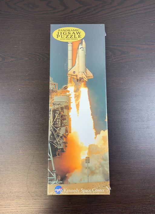 used Jigsaw Puzzle, Kennedy Space Center