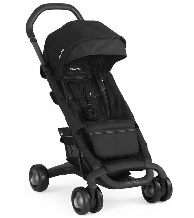 used Nuna PEPP Stroller, 2017, Night Black